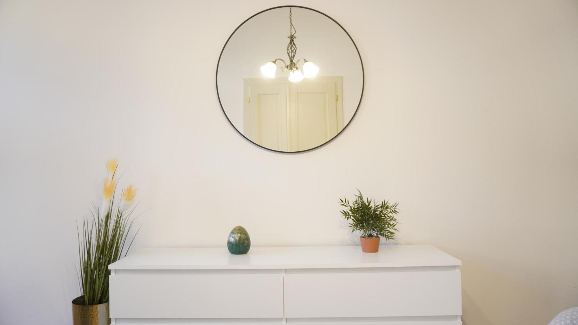 Flat With Balcony And Garage * Praga